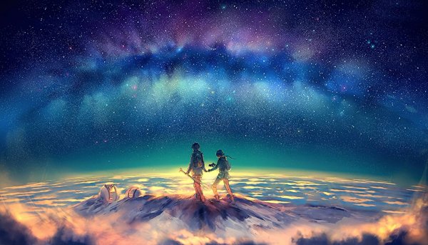 Красивых снов