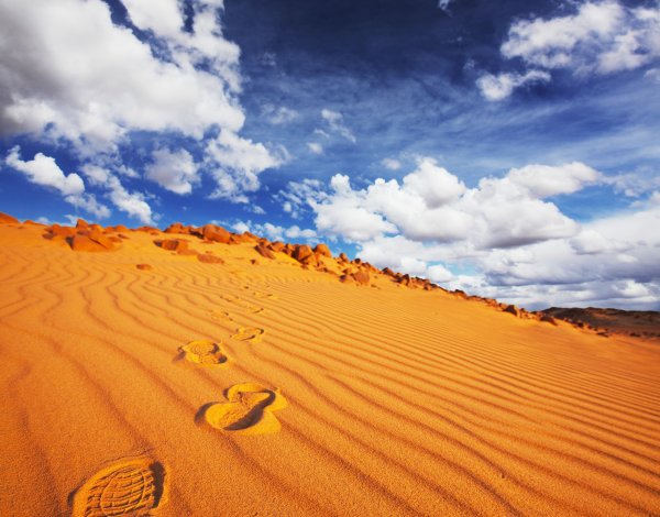 Байкал Барханы