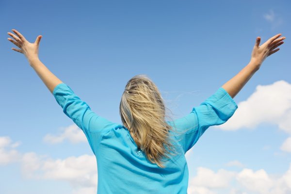 Рука в ночи