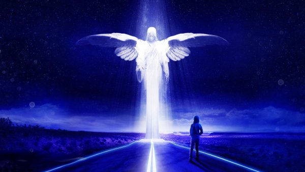 Душа в небе