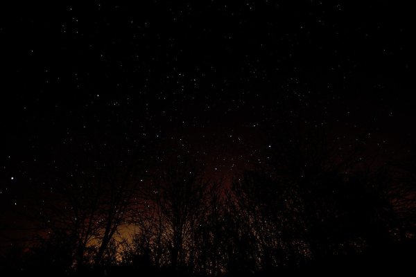 Ночное небо