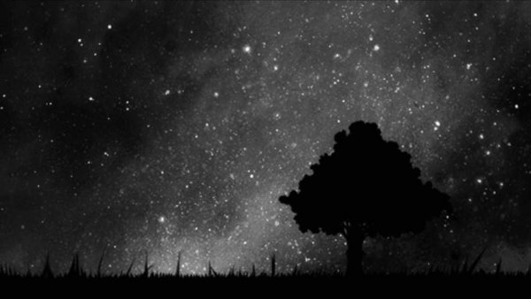 Мрачные тучи