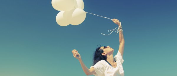 Воздушный шарик