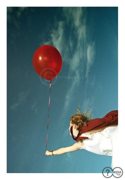 Запуск фонариков в небо