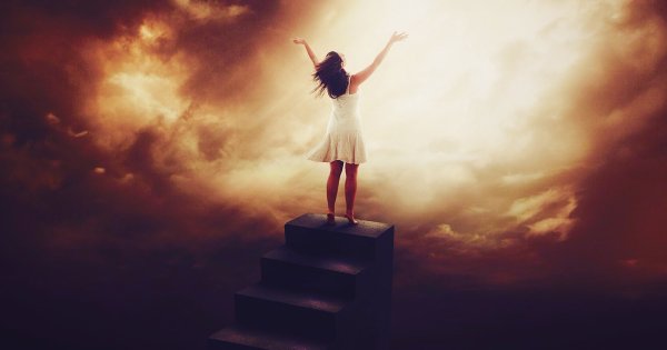 Женская рука