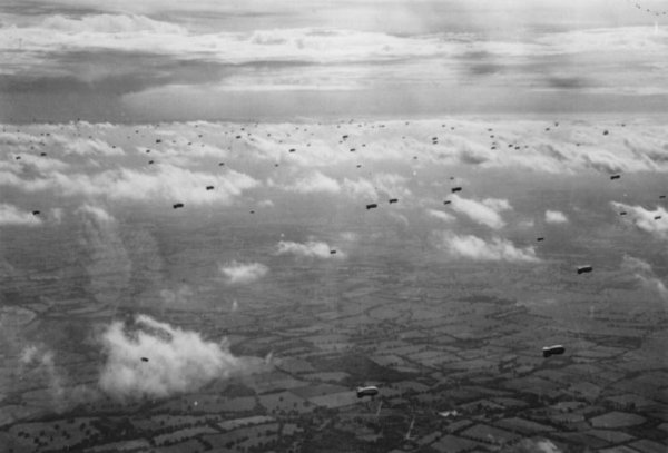 Небо над войной