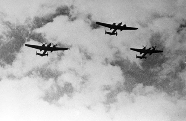 Война ВОВ 1941-1945 самолеты