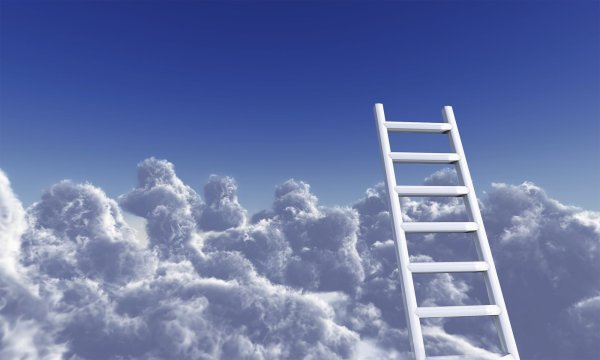 Небо мотивация