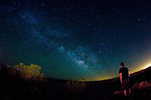 Ночное небо