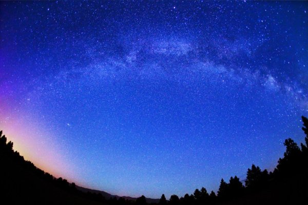 Звезда с неба