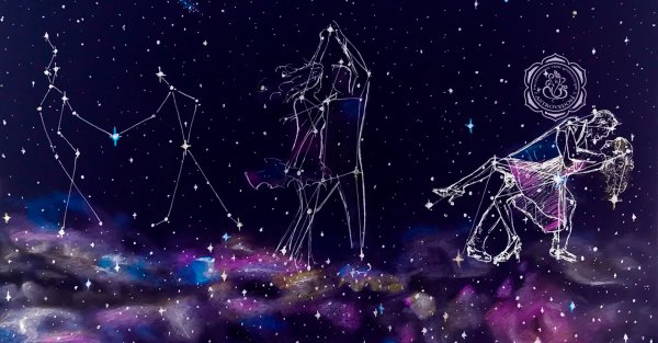 Созвездия астрономия