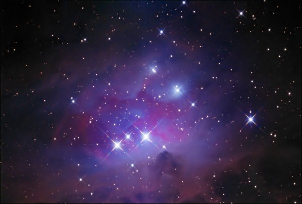 Ursa Minor Созвездие