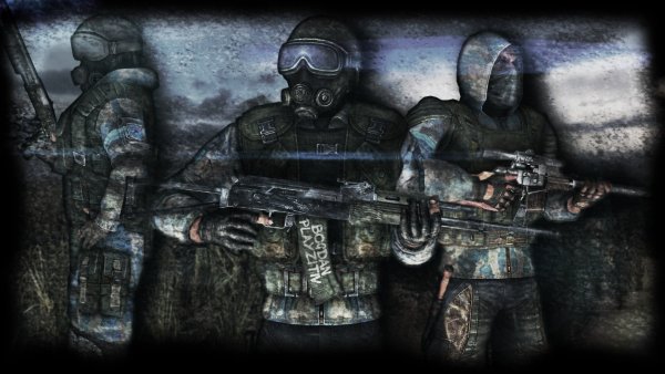 S.T.A.L.K.E.R. Clear Sky обои