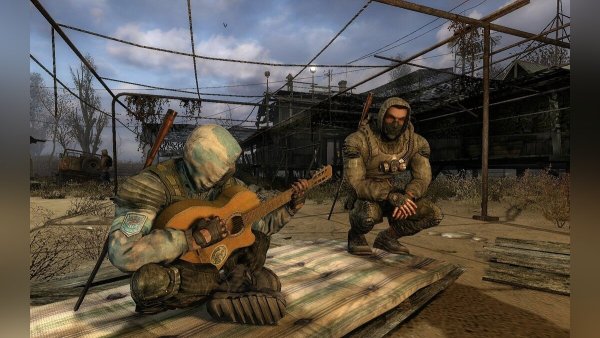 S.T.A.L.K.E.R.: чистое небо