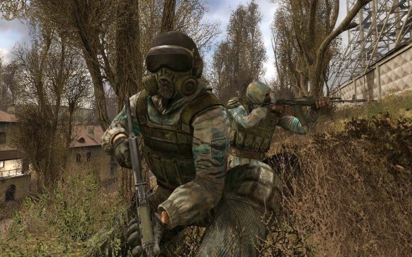 ЧН 3а сталкер