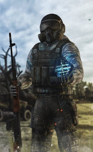 Сталкер заставка