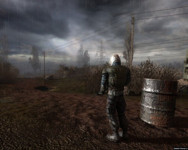S.T.A.L.K.E.R.: чистое небо