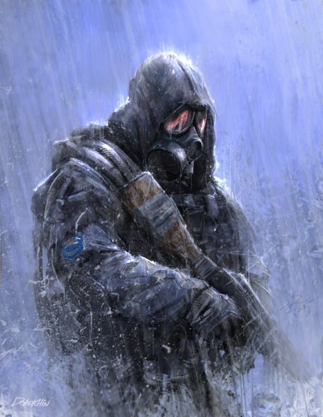 Сталкер Чистонебовец