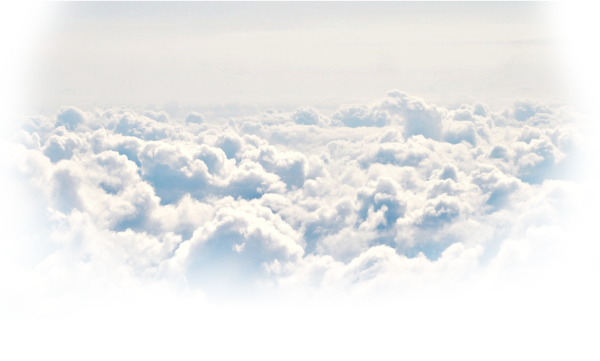 Небо солнце облака