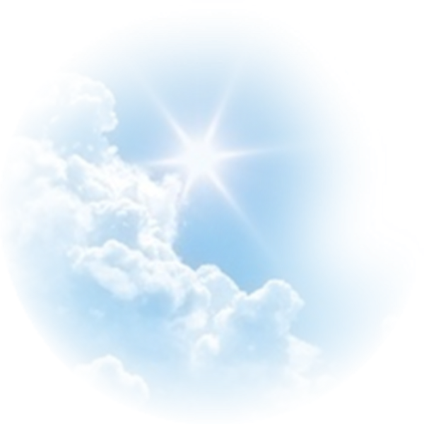 Светлое небо