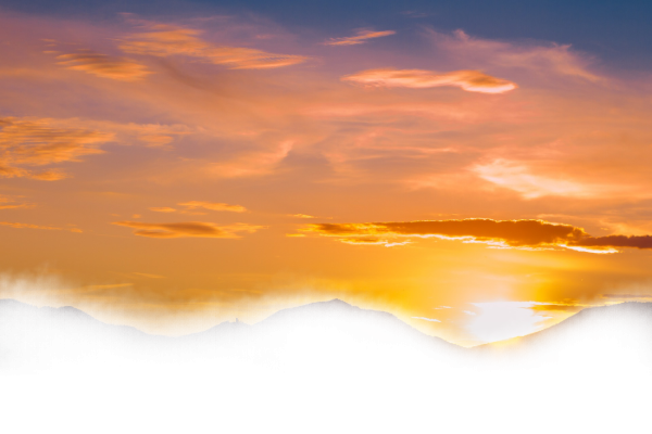 Небо облака HD