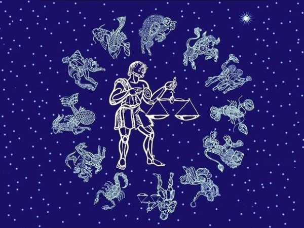 Зодиакальные созвездия и их Альфа звезды