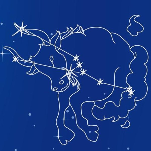 Зодиакальные созвездия и знаки зодиака