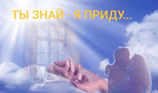 Душа летает