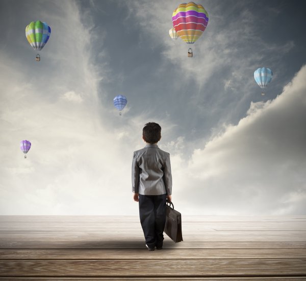 Мечты о Светлом будущем