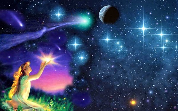 Вселенная и Солнечная система