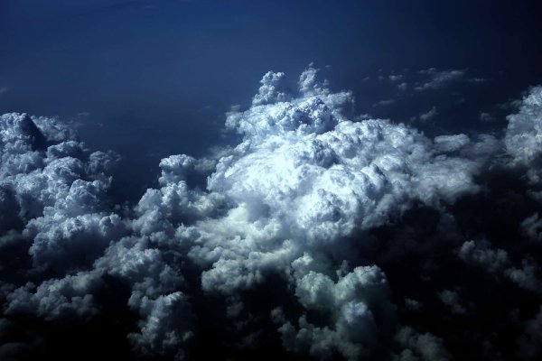 Атмосферные облака