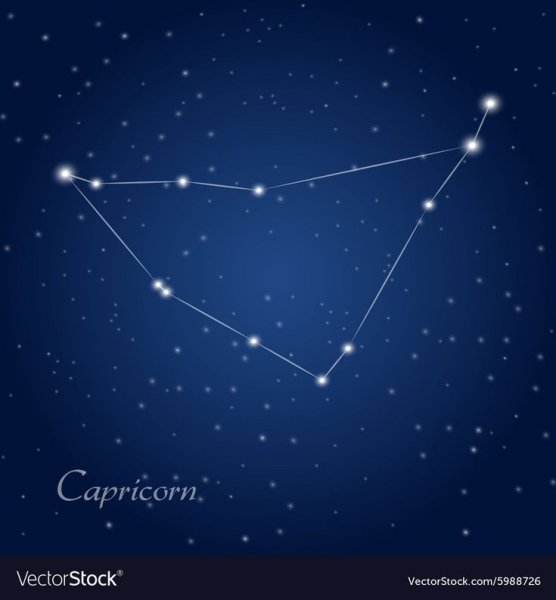 Capricorn Созвездие
