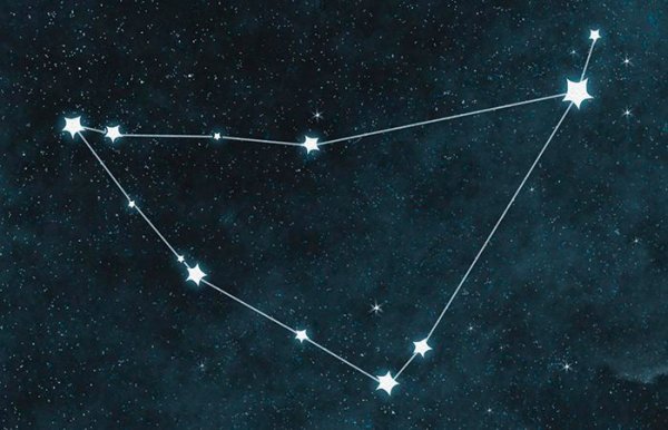 Зодиакальное Созвездие Козерог