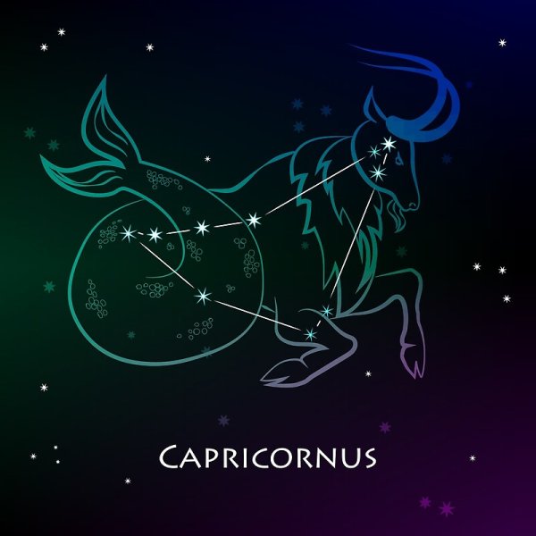 Capricornus знак зодиака
