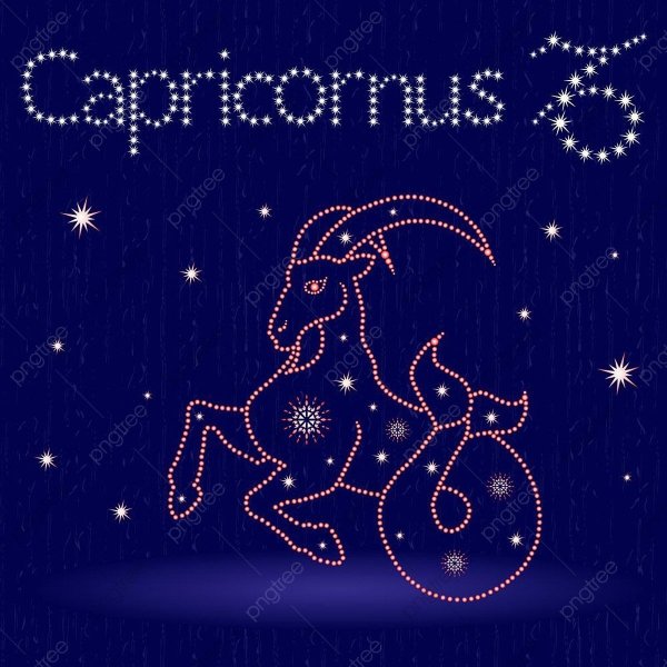 Capricornus знак зодиака