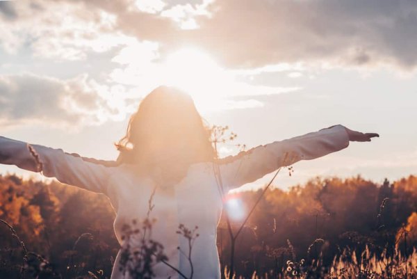 Ноги в небе