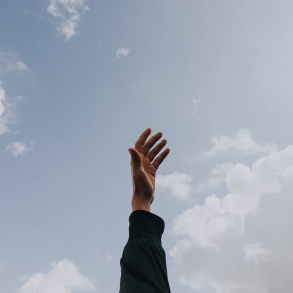 Ладони Бога