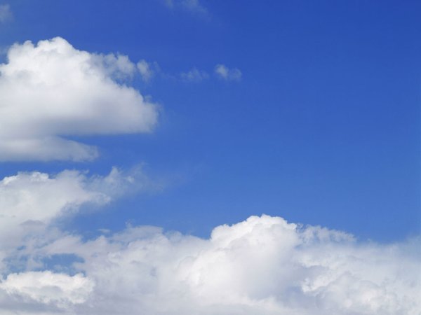 Мирное небо