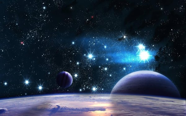 Картинки на рабочий стол космос