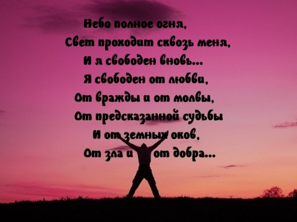 Я свободна картинки