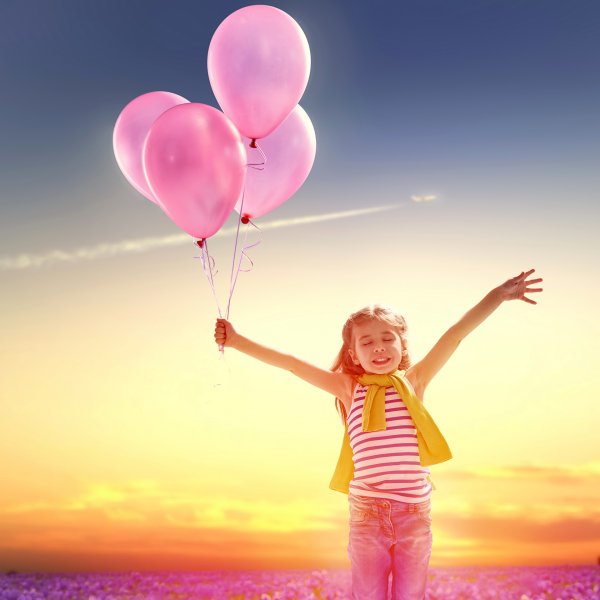 Воздушные шары для детей