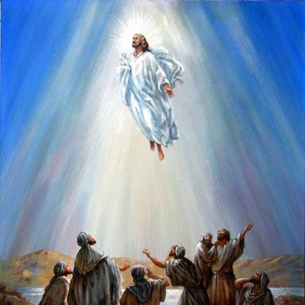 - Воскресение Христово, Вознесение Господне, Вознесение Христа.