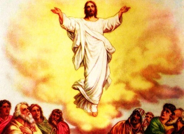 Вознесение Господне в 2022