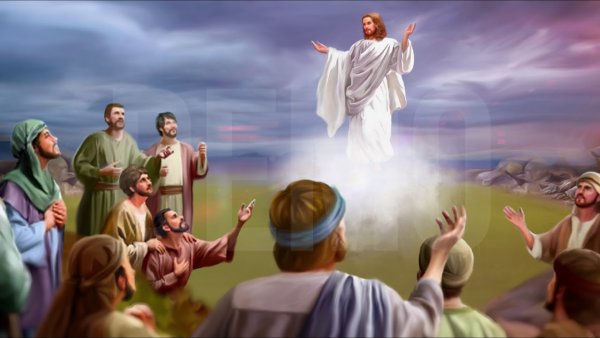 Второе пришествие Иисуса 2020