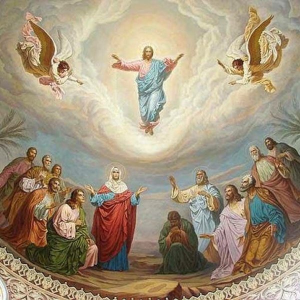 Вознесение Господне в 2022