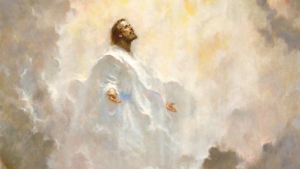 Вознесение Иисуса Христа
