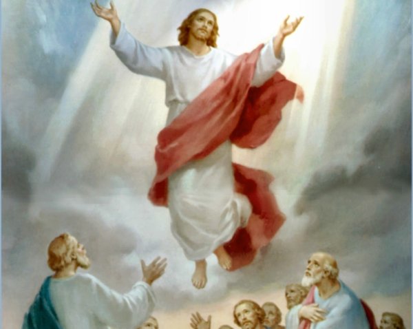 Вознесение на небо