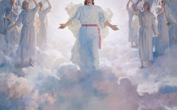 Вознесение к Всевышнему