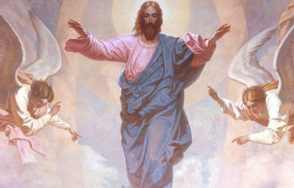 Иисус Христос воскрес