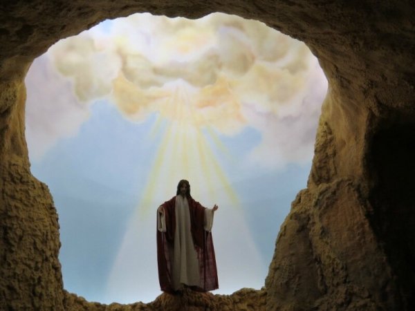 Danny Hahlbohm Jesus